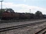 BNSF 5114 North